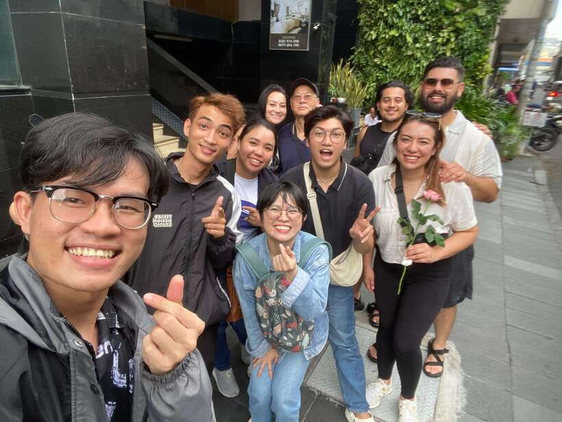 Ho Chi Minh City: Walking Food Tour with 13 Tastings - Portion Reality Check: You Will Leave Full