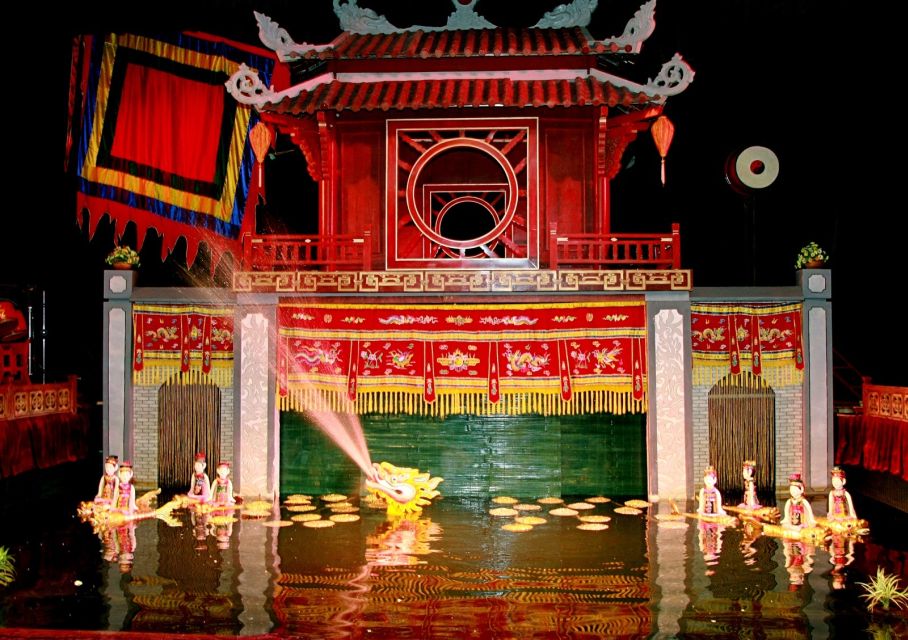 Ho Chi Minh City: Water Puppet Show and Dinner Cruise - Key Things You’ll Remember from This Evening in Saigon