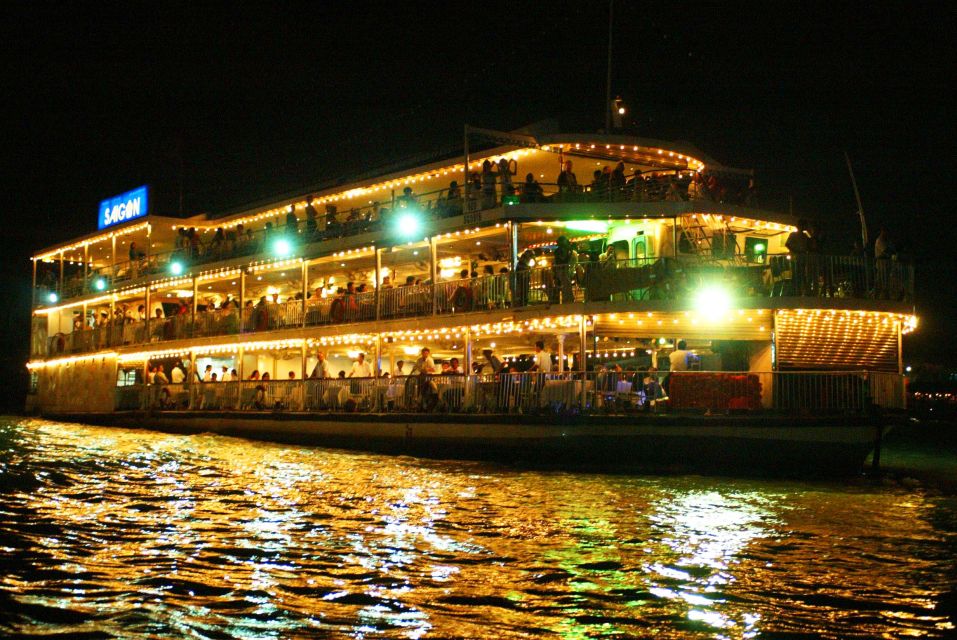 Ho Chi Minh City: Water Puppet Show and Dinner Cruise - Should You Book This Ho Chi Minh City Water Puppet Show + Dinner Cruise?
