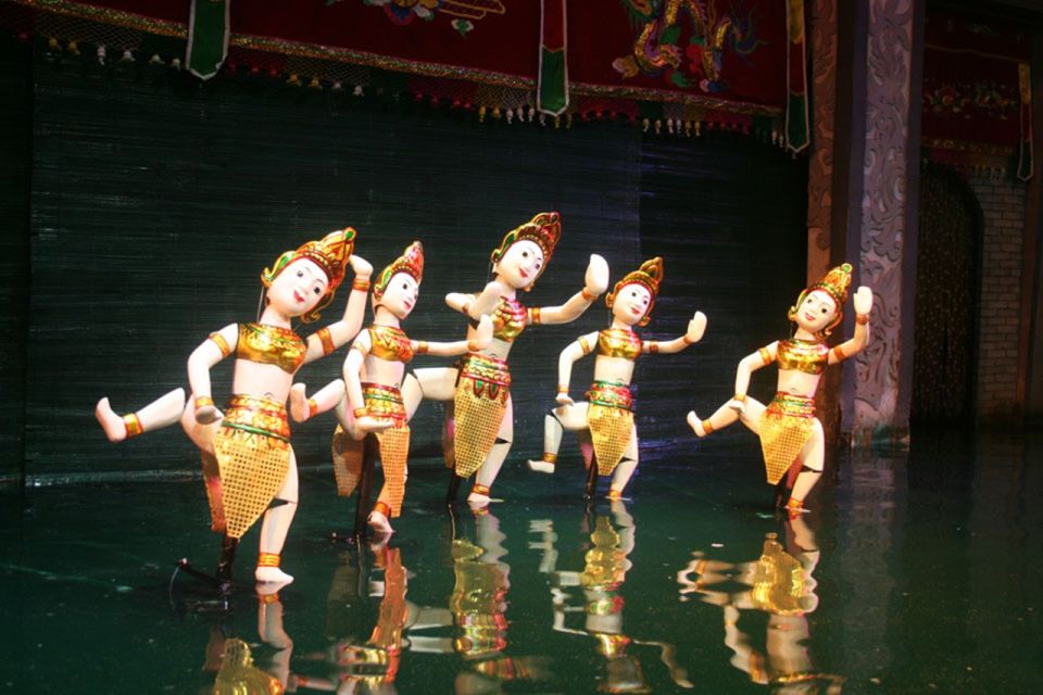 Ho Chi Minh City: Water Puppet Show and Dinner Cruise - The Dinner Cruise on the Saigon River: Food, Music, and City Views