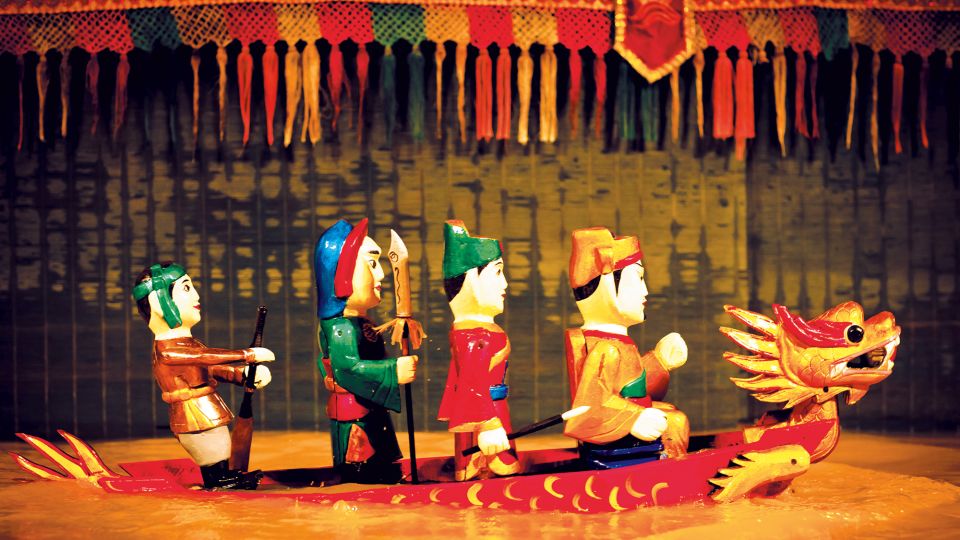 Ho Chi Minh City: Water Puppet Show and Dinner Cruise - Quick Practical Tips Before You Go