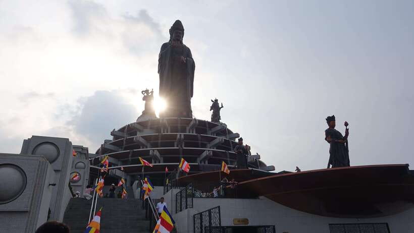 Ho Chi Minh: Cu Chi, Black Lady Mountain, and Cao Dai Tour - A Long Day Trip: HCMC to Tay Ninh and back