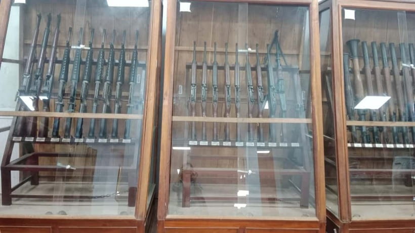 Ho Chi Minh: Cu Chi Tunnels and AK-47 Shooting- MAX 11people - Price and value: is $26 fair for a 7-hour Cu Chi trip?