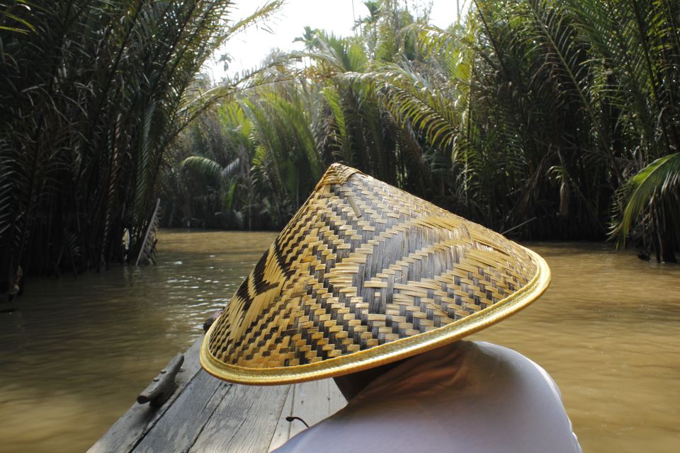 Ho Chi Minh: Full-Day Cu Chi Tunnels and Mekong Delta Tour - Lunch after the tunnels: set menu value and the included tea breaks