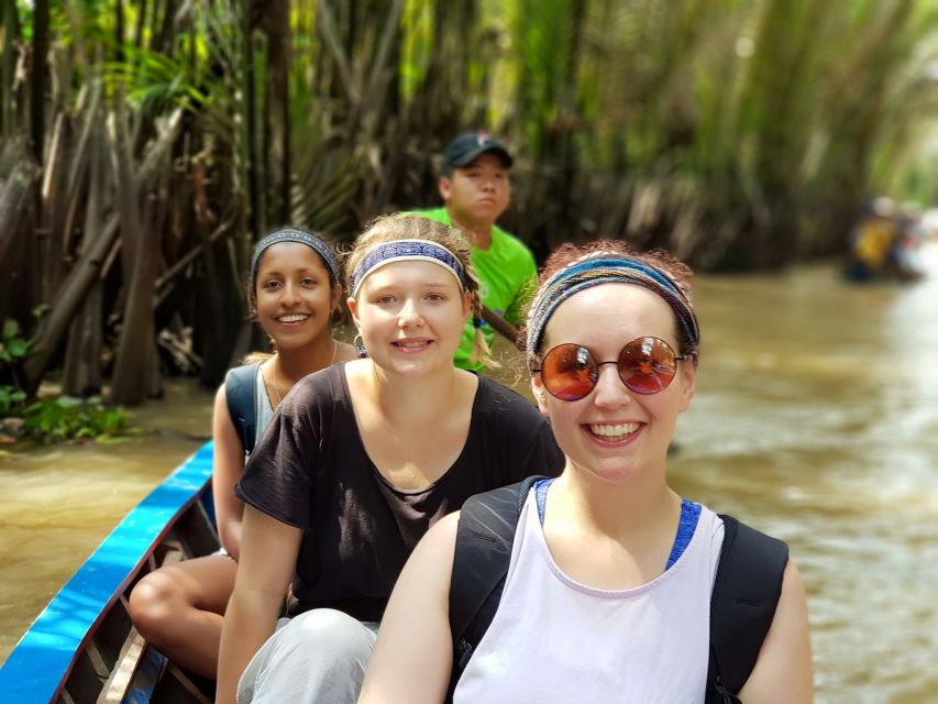 Ho Chi Minh: Full-Day Cu Chi Tunnels and Mekong Delta Tour - The drive between Cu Chi and the river: plan for the long day