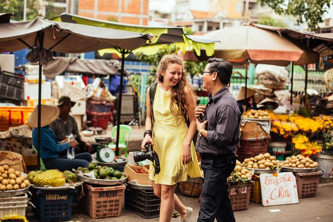 Ho Chi Minh: PRIVATE Off the Beaten Track Tour with a Local - Thien Hau Pagoda: culture in the middle of street life