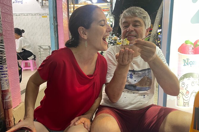 Ho Chi Minh/Saigon Zero Tourist Food Tour - The food stops: fruit wholesalers, Chinese District scenes, and street corners with character