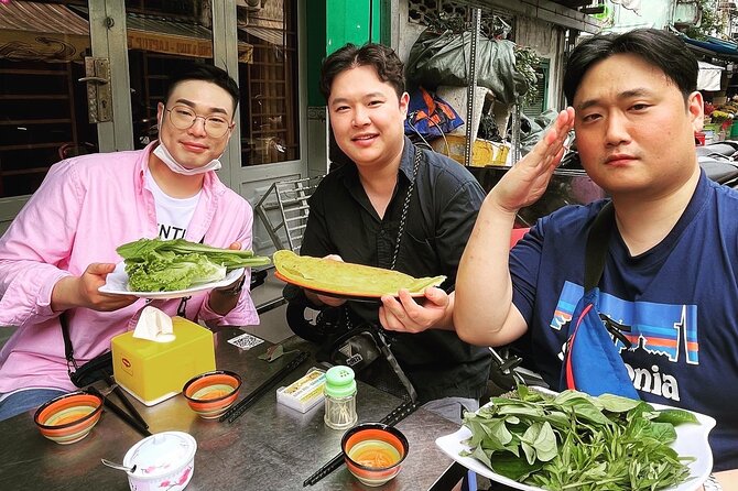 Ho Chi Minh/Saigon Zero Tourist Food Tour - What’s included on the street (and what you should bring yourself)