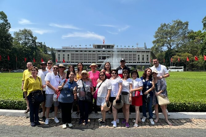 Ho Chi Minh Shore Excursion: Wonderful City Tour with Local Guide - The private guide advantage: faster context, better choices