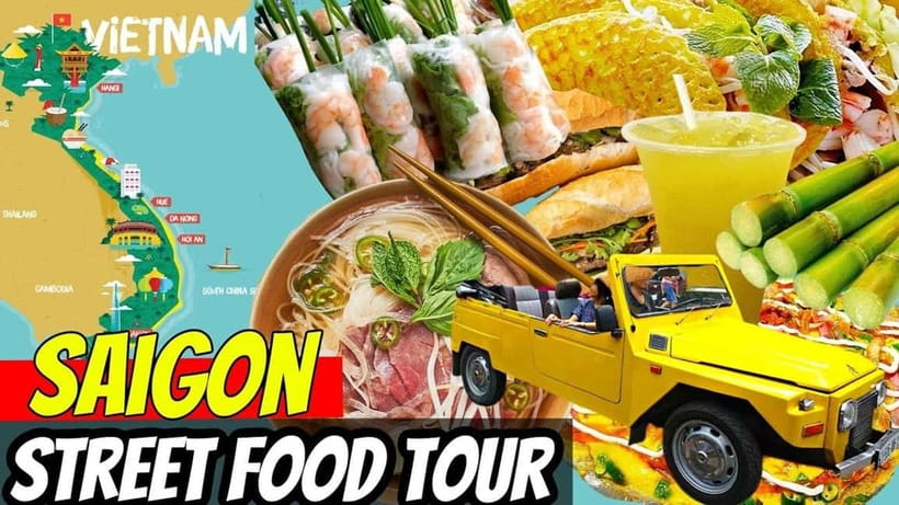 Ho Chi Minh: Street Food & Sightseeing Tour with Local Guide - Key Things I’d Prioritize