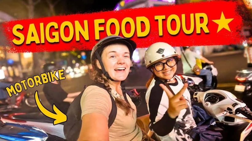 Ho Chi Minh: Street Food & Sightseeing Tour with Local Guide - Where You Start: Night Pickup Options and How the Tour Moves