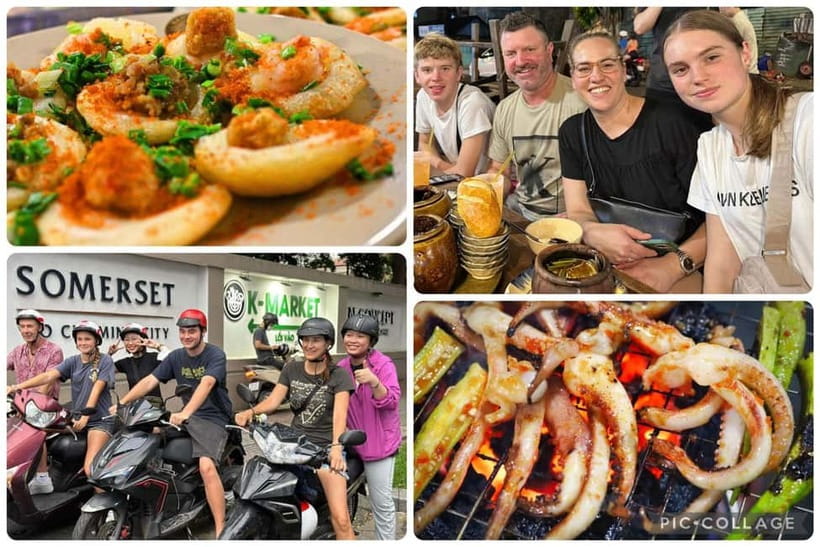 Ho Chi Minh: Street Food & Sightseeing Tour with Local Guide - Your First Bites: Light Snack to Set the Pace