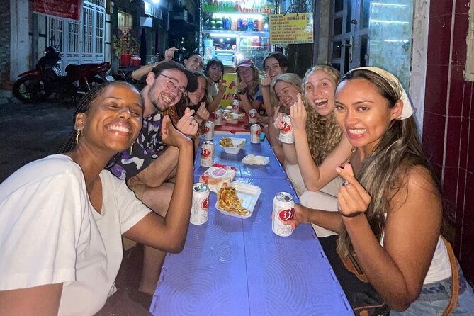 Ho Chi Minh Street Food Tour By Motorbike (Unique & Authentic) - Scooters + street food: why this tour works in Ho Chi Minh City