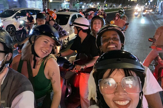 Ho Chi Minh Street Food Tour By Motorbike (Unique & Authentic) - Where the tour starts: Saigon Opera House and easy navigation