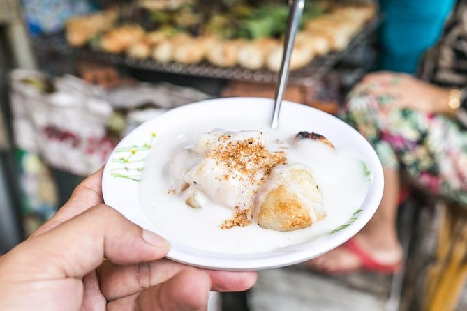 Ho Chi Minh Street Food Tour By Motorbike (Unique & Authentic) - Nguyen Thiện Thuật apartment area: “actual Saigon” by foot traffic