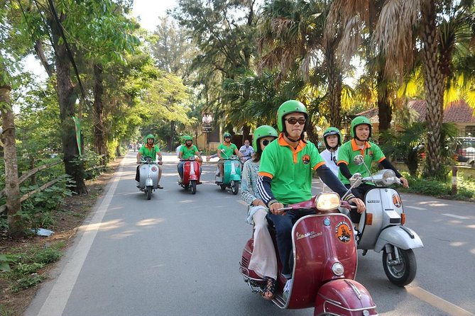 Ho Chi Minh Vespa City Tour 4,5 hours - Key things I’d prioritize before you book