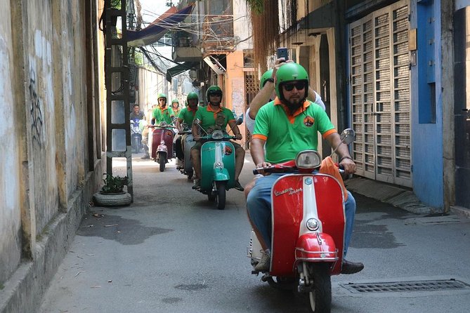 Ho Chi Minh Vespa City Tour 4,5 hours - How a 4.5-hour Ho Chi Minh Vespa tour really works