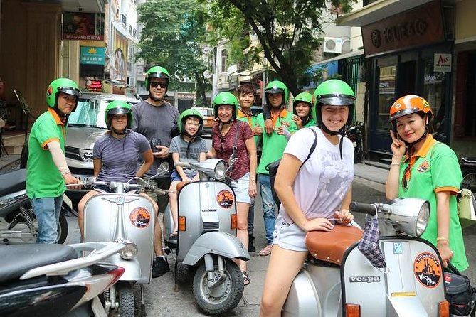 Ho Chi Minh Vespa City Tour 4,5 hours - Notre Dame Cathedral and the Central Post Office: big landmarks, fast context