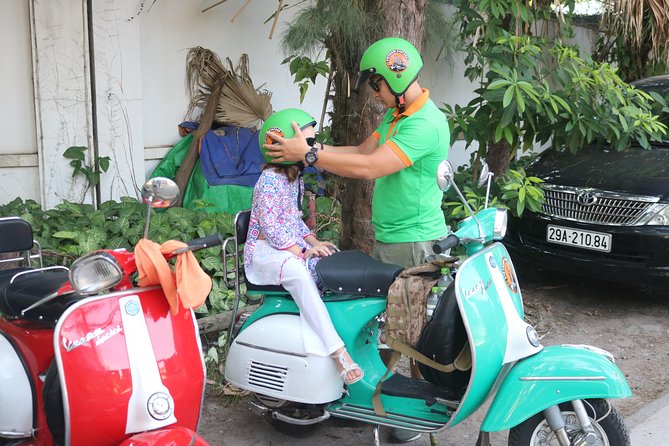 Ho Chi Minh Vespa City Tour 4,5 hours - Pickup, timing, and the comfort checklist (before you sit on a Vespa)
