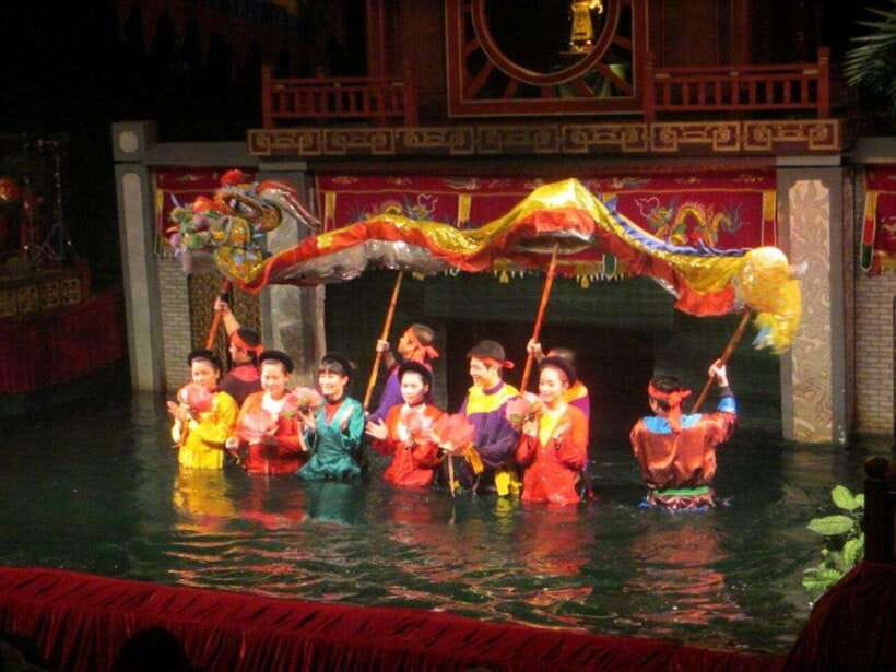 Ho Chi Minh: Vietnamese Water Puppet Show Ticket - Key things worth knowing before you go