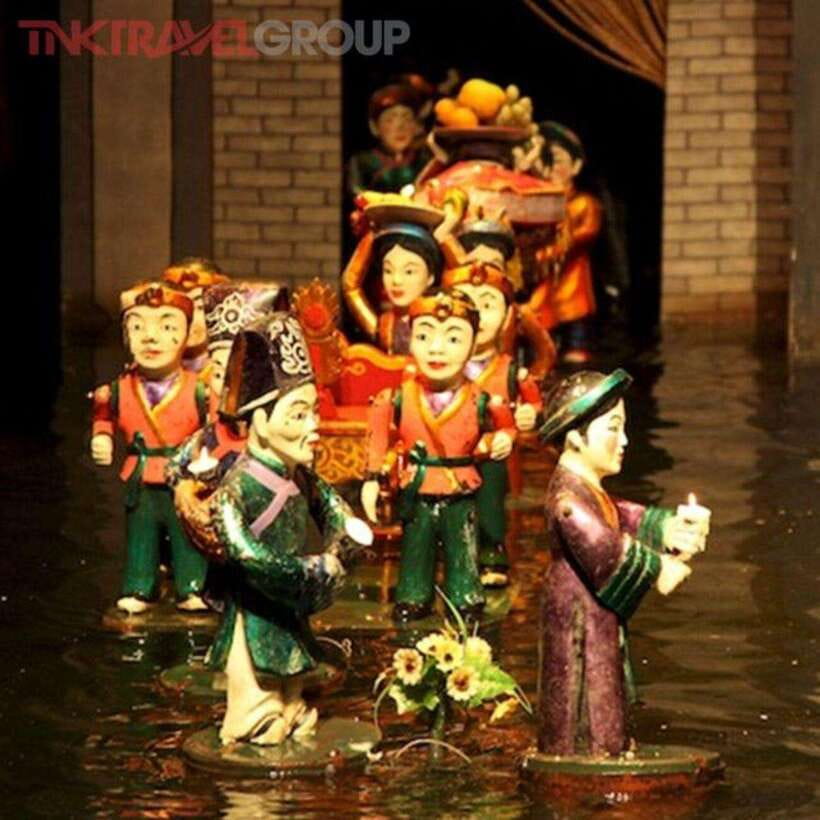 Ho Chi Minh: Vietnamese Water Puppet Show Ticket - Should you book this Golden Dragon water puppet ticket?