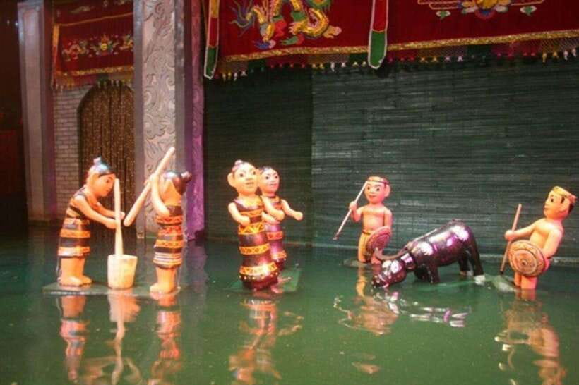Ho Chi Minh: Vietnamese Water Puppet Show Ticket - Water puppets in Ho Chi Minh City: what you’re really buying