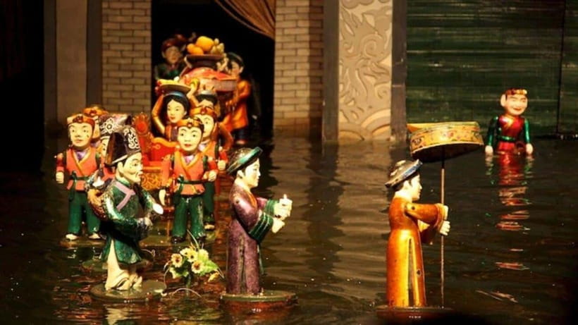 Ho Chi Minh: Vietnamese Water Puppet Show Ticket - Is it worth $23? Value vs convenience (and possible markup)