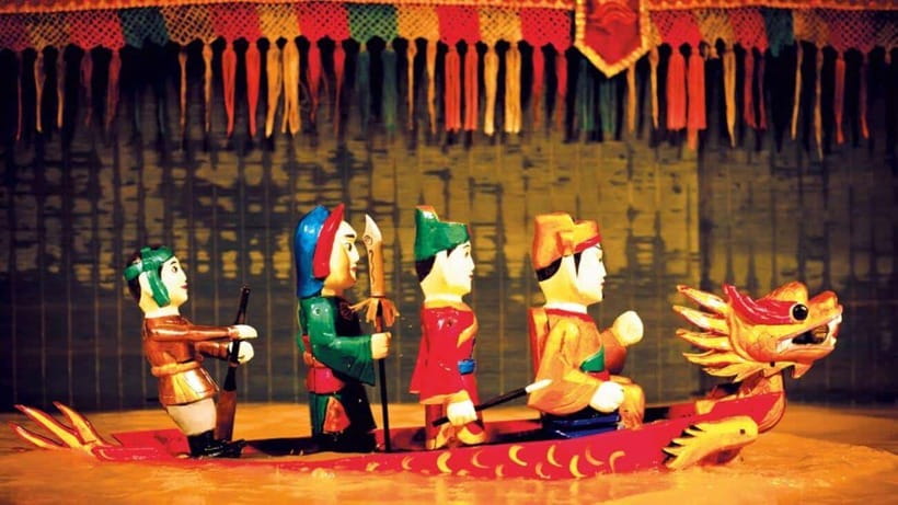 Ho Chi Minh: Vietnamese Water Puppet Show Ticket - Tickets, timing, and what to bring (and not bring)