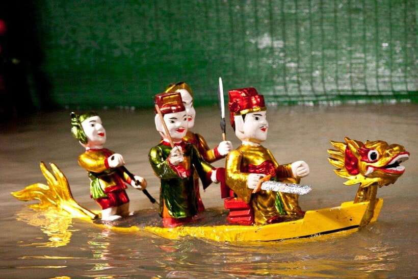 Ho Chi Minh: Vietnamese Water Puppet Show Ticket - Who this is best for in Ho Chi Minh City
