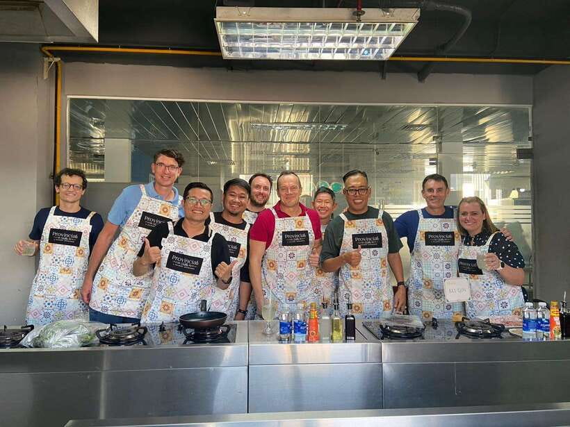 Immersive Cooking Class & Market Tour By Local Chef+Cookbook - Key highlights to know before you go