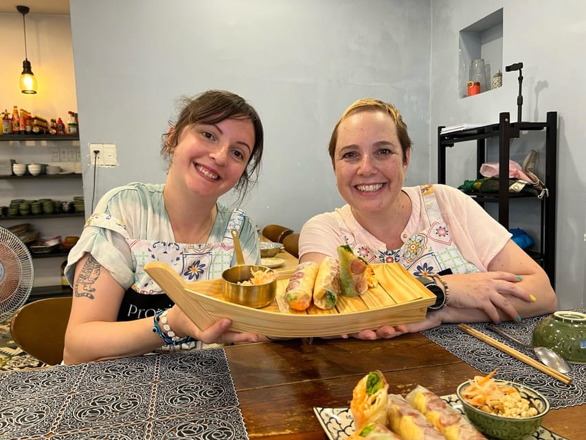 Immersive Cooking Class & Market Tour By Local Chef+Cookbook - The cookbook: the souvenir that actually helps