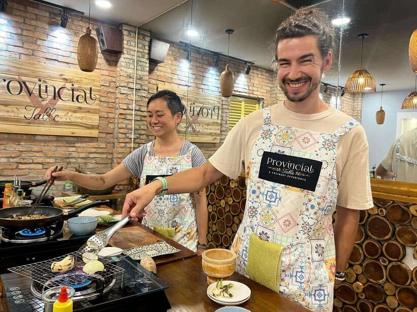 Immersive Cooking Class & Market Tour By Local Chef+Cookbook - Who should book this class in Saigon