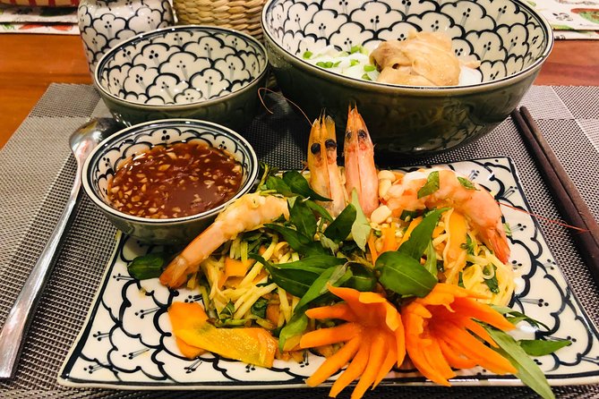 Immersive Cooking Class & Wet Market Tour by Local Chef +Cookbook - Ben Thanh Market: 45 minutes of real ingredients and real habits