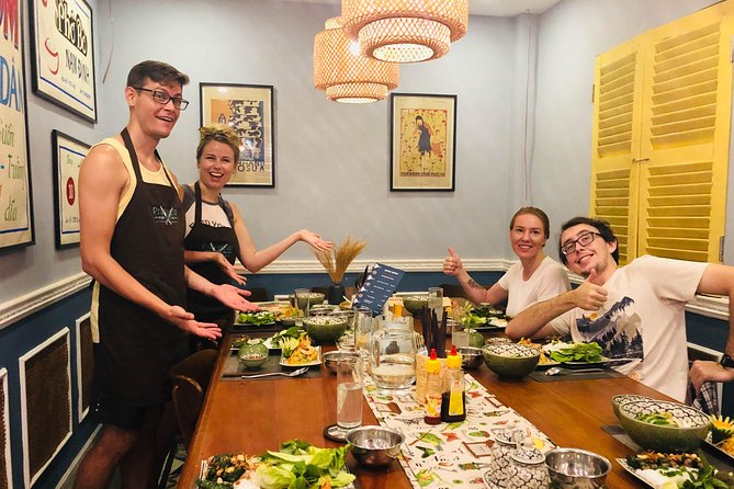 Immersive Cooking Class & Wet Market Tour by Local Chef +Cookbook - What you’ll actually taste and why it’s more than entertainment