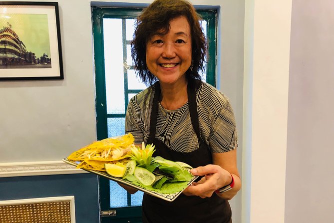 Immersive Cooking Class & Wet Market Tour by Local Chef +Cookbook - Should you book this Ben Thanh cooking class?
