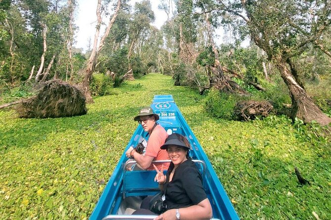 Incredible Mekong Delta Tour 3-day from Ho Chi Minh City - Entering The Mekong Delta at a slower, smarter pace