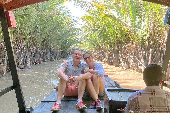 Incredible Mekong Delta Tour 3-day from Ho Chi Minh City - Day 3 in Châu Đốc: Ba Chùa Xu and Thoại Ngọc Hầu Tomb