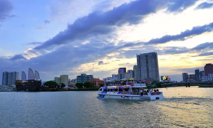 Lively Saigon River Sightseeing Cruise + Guided Walking Tour - Quick Key Points I’d Plan Around