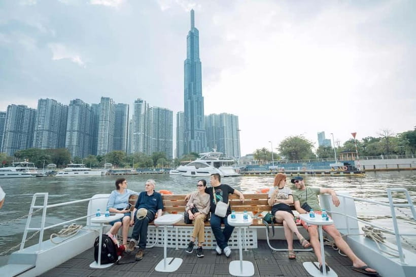 Lively Saigon River Sightseeing Cruise + Guided Walking Tour - Price and Value: What You Actually Get for About $19