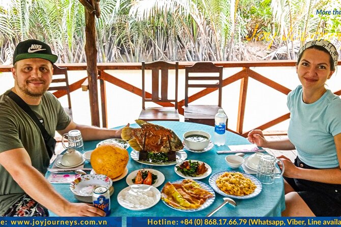 Local Mekong Delta 'Lesser-Known' My Tho & Ben Tre 1-Day Tour - Bikes, snacks, and small details that add up
