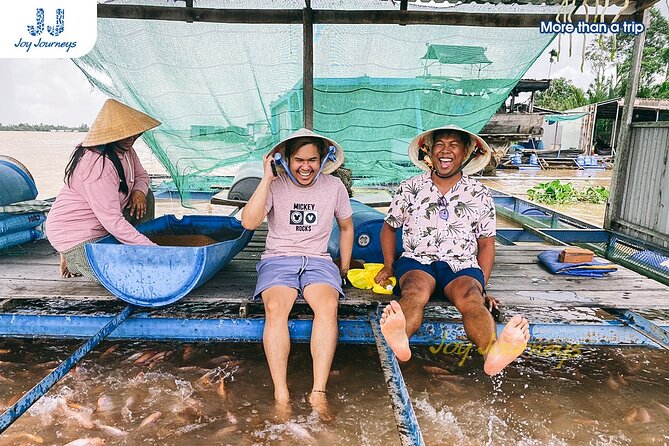 Local Mekong Delta 'Lesser-Known' My Tho & Ben Tre 1-Day Tour - Price and value: is $45 a fair deal?