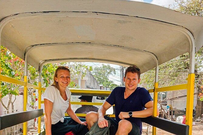 Local Mekong Delta 'Lesser-Known' My Tho & Ben Tre 1-Day Tour - My Tho and Unicorn Island: fruit and bees in the same breath