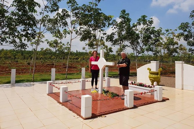 Long Tan and Nui Dat - Australian Battlefield one-day tour from Ho Chi Minh City - Key points before you go