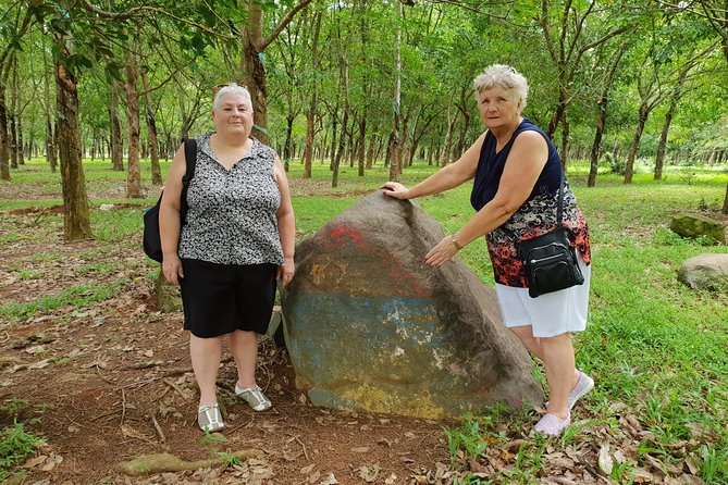 Long Tan and Nui Dat - Australian Battlefield one-day tour from Ho Chi Minh City - The drive from Ho Chi Minh City: plan for a full day