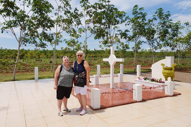 Long Tan and Nui Dat - Australian Battlefield one-day tour from Ho Chi Minh City - Lunch in Ba Ria: fueling up without derailing the mood