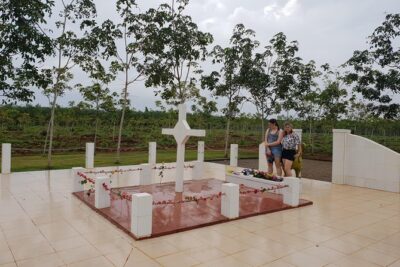 Long Tan and Nui Dat - Australian Battlefield one-day tour from Ho Chi Minh City - Stop by stop: what each site adds to the story