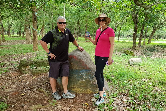 Long Tan and Nui Dat - Australian Battlefield one-day tour from Ho Chi Minh City - Your guide is the difference: Jack, Dingo, and Chien
