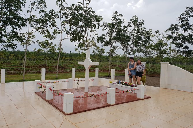 Long Tan and Nui Dat - Australian Battlefield one-day tour from Ho Chi Minh City - Stop by stop: what each site adds to the story