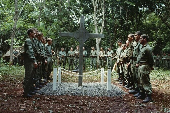 Long Tan Battlefield Day Tour - "Lest We Forget" - Why Long Tan is harder to shake than a war documentary
