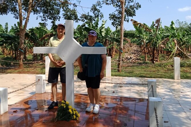 Long Tan Battlefield Day Tour - "Lest We Forget" - The Battle of Long Tan and the Long Tan Cross Memorial